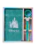 Set de cuaderno + bolígrafo Mooving Disney 100
