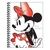 Cuaderno con espiral Mooving A4 120 hojas en internet