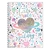 Cuaderno con espiral Mooving A4 120 hojas - Librería Guido