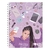 Cuaderno con espiral Mooving 16 x 21 cm 80 hojas - Librería Guido