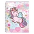 Cuaderno con espiral Mooving 16 x 21 cm 80 hojas