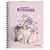 Cuaderno con espiral Mooving 16 x 21 cm 80 hojas - tienda online