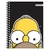 Cuaderno con espiral Mooving 16 x 21 cm 80 hojas - comprar online