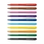 Marcadores Faber-Castell Fiesta 45 estuche cartón x 10 - comprar online