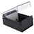 Fichero de mesa Acrimet Nro.2 de metal con tapa acrílica - comprar online