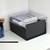 Fichero de mesa Acrimet Nro.3 de metal con tapa acrílica en internet