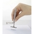 Bolígrafo con sello Goldring Automatic Cuadrillé Cromado - comprar online