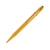 Bolígrafo Caran d'Ache 849 Gold Bar