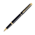 Roller Waterman Hémisphère Laca Negra y Oro