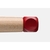 Pluma Lamy ABC madera y rojo - Librería Guido