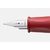 Pluma Lamy ABC madera y rojo - tienda online