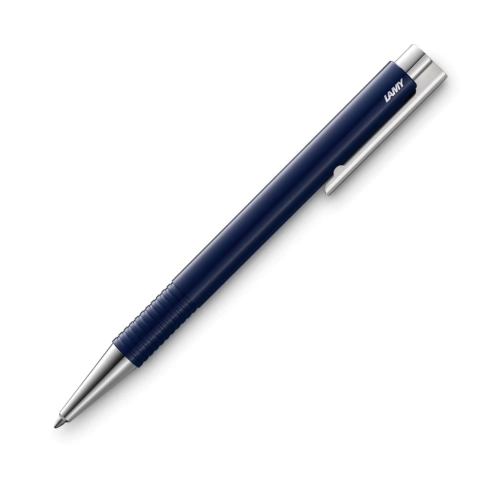 Bolígrafo Lamy Logo M+ Nightblue Gloss