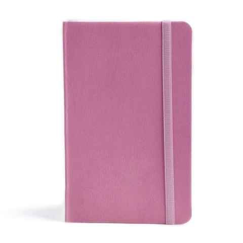 Libreta con elástico, formato A6 BP Notebook tapa flexible