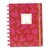 Cuaderno con discos Mooving Loops en internet