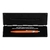 Bolígrafo Caran d'Ache 849 naranja flúo - comprar online