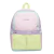 Mochila Mooving Como Quieres que te Quiera Oxford