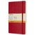 Libreta Moleskine Classic Tapa Flexible A5 Escarlata Hojas Cuadriculadas