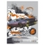 Separadores de Materias Mooving A4 - comprar online