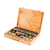 Set de óleos Alba Valija de Madera + Accesorios - comprar online