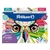 Resaltadores Pelikan Flash Búho estuche x 16 colores