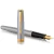 Pluma Parker Sonnet Acero y Oro