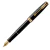 Pluma Parker Sonnet Laca Negra y Oro