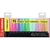 Resaltadores Stabilo Boss Deskset x 15 colores