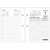 Taco calendario de escritorio Morgan CAL - comprar online