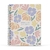 Cuaderno con espiral Mooving A4 96 hojas - comprar online