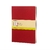 Libreta Moleskine Cahiers Tapa Flexible A4 Arándano Hojas Lisas x 3