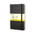 Libreta Moleskine Classic Tapa Dura A6 Negro Hojas Cuadriculadas