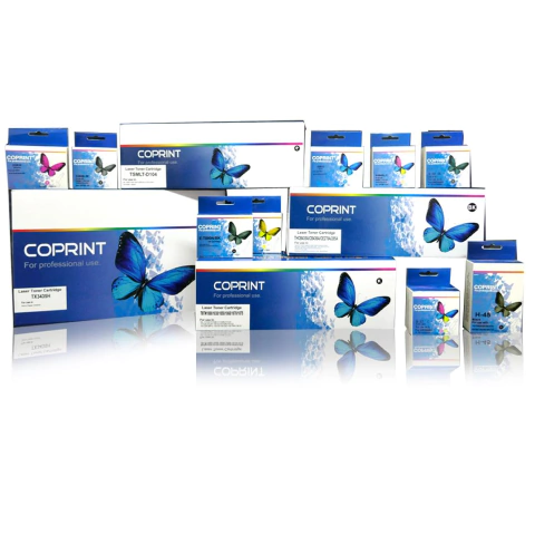 Cartucho de tinta Coprint reemplazo de HP 664XL negro