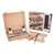 Set de 10 óleos Van Gogh Básico Valija de Madera