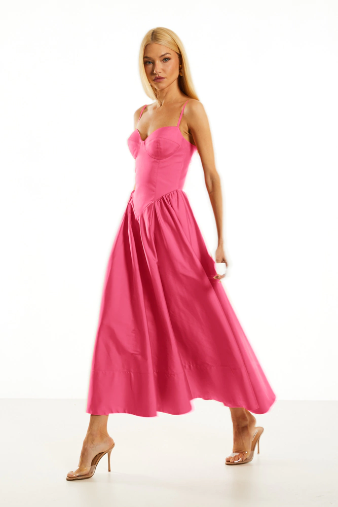 VESTIDO MIDI GIANE