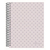Cuaderno Ledesma 16x21 coleccion tapa dura 84 hojas lisas con espiral