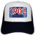 Gorra Trucker Club Atletico Tigre 1902 Parche