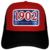 Gorra Trucker Club Atletico Tigre 1902 Parche - MDTcap