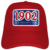 Imagen de Gorra Trucker Club Atletico Tigre 1902 Parche