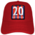 Imagen de Gorra Trucker Nestor Ortigoza 20 San Lorenzo