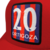 Gorra Trucker Nestor Ortigoza 20 San Lorenzo - MDTcap