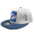 Gorra plana bicolor Quilmes - comprar online