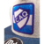 Gorra plana bicolor Quilmes - tienda online