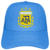 Imagen de Gorra Trucker AFA escudo Selección Argentina 3 estrellas