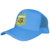 Gorra Trucker AFA escudo Selección Argentina 3 estrellas