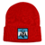 Gorro de Lana AFA 3 estrellas Argentina