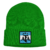 Gorro de Lana AFA 3 estrellas Argentina