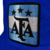 Piluso Argentina AFA Parche 3 Estrellas Selección Argentina - MDTcap