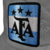 Piluso Argentina AFA Parche 3 Estrellas Selección Argentina