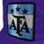 Imagen de Piluso Argentina AFA Parche 3 Estrellas Selección Argentina