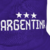 Piluso Argentina AFA Parche 3 Estrellas Selección Argentina